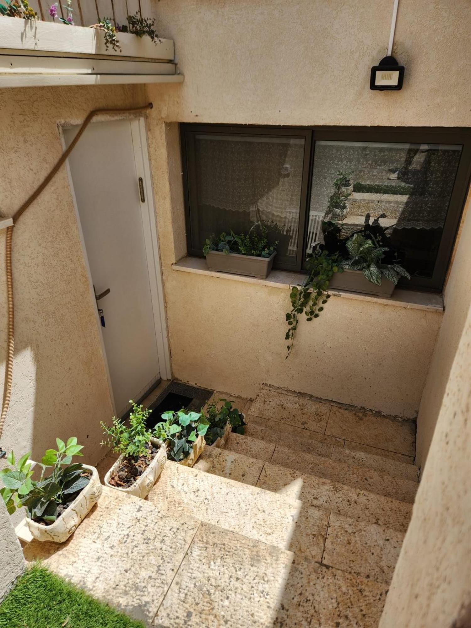 פינה קטנה בערבה Hotel Be'er Ora Exterior foto