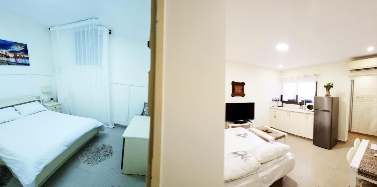 פינה קטנה בערבה Hotel Be'er Ora Exterior foto
